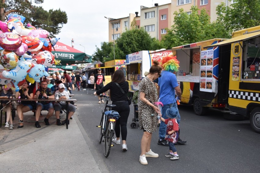 Zlot Food Trucków w Solcu Kujawskim także niedzielę 5...