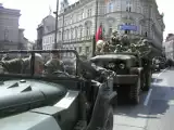 Bielsko-Biała: Rozpoczyna się 11. Międzynarodowy Zlot Pojazdów Militarnych.