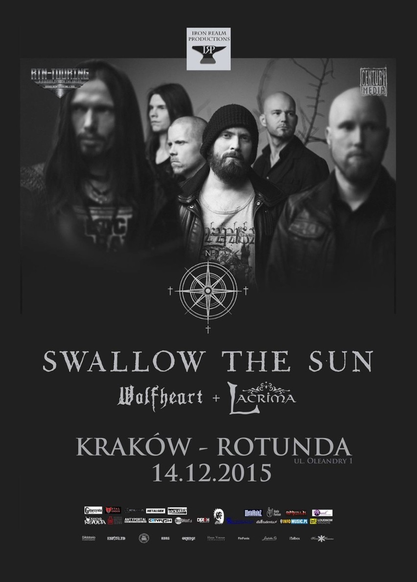Rotunda, ul. Oleandry 1, Kraków

14 grudnia 2015...