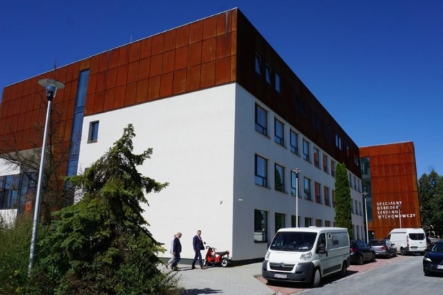 Szkoła Podstawowa Specjalnego Ośrodka Szkolno-Wychowawczego w Oświęcimiu otrzymała dofinansowanie z rządowego programu  „Laboratoria Przyszłości” na zakup nowoczesnego wyposażenia