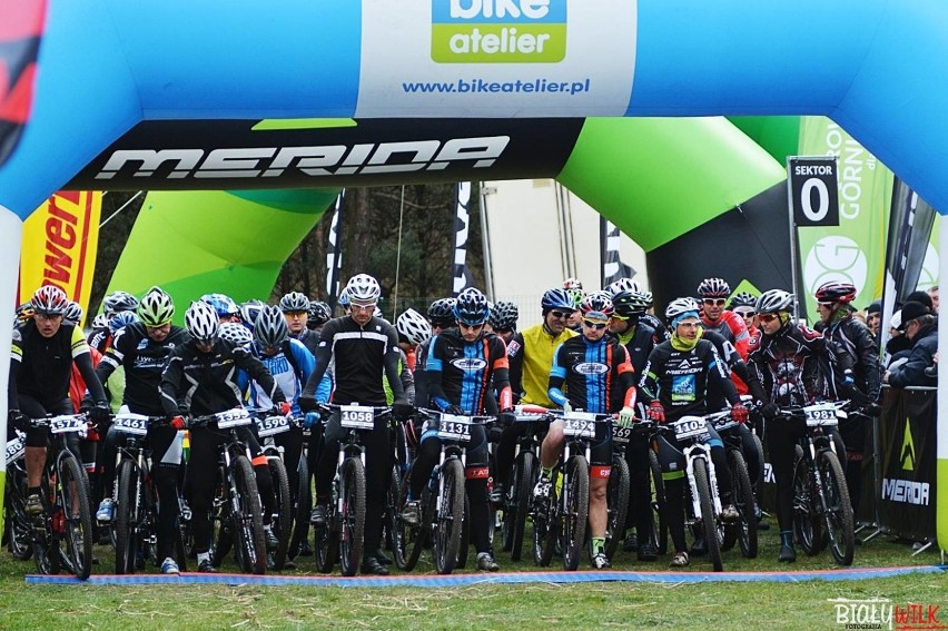 Dąbrowa Górnicza: Bike Atelier MTB Maraton 2017 w Błędowie [ZDJĘCIA]