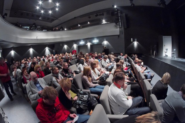 Wałbrzyski teatr świętuje