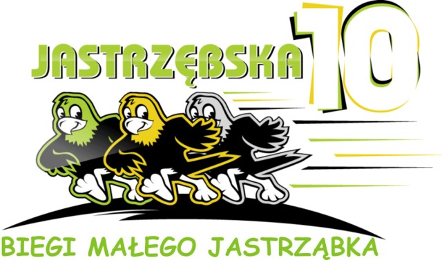 Bieg w Jastrzębiu: najmłodsi w biegu ulicznym