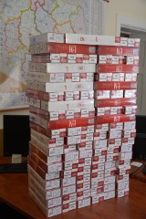 Szczecin: Próba nielegalnego przemytu 24 tysięcy sztuk papierosów statkiem [ZDJĘCIA]
