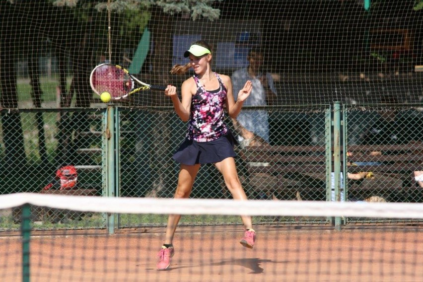 Mistrzostwa w tenisie ziemnym w Rumi. NOWE ZDJĘCIA