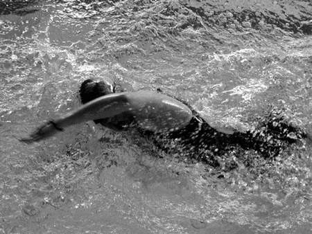 Częstochowscy pływacy walczyli o mistrzostwo regionu. Foto: JAKUB MORKOWSKI