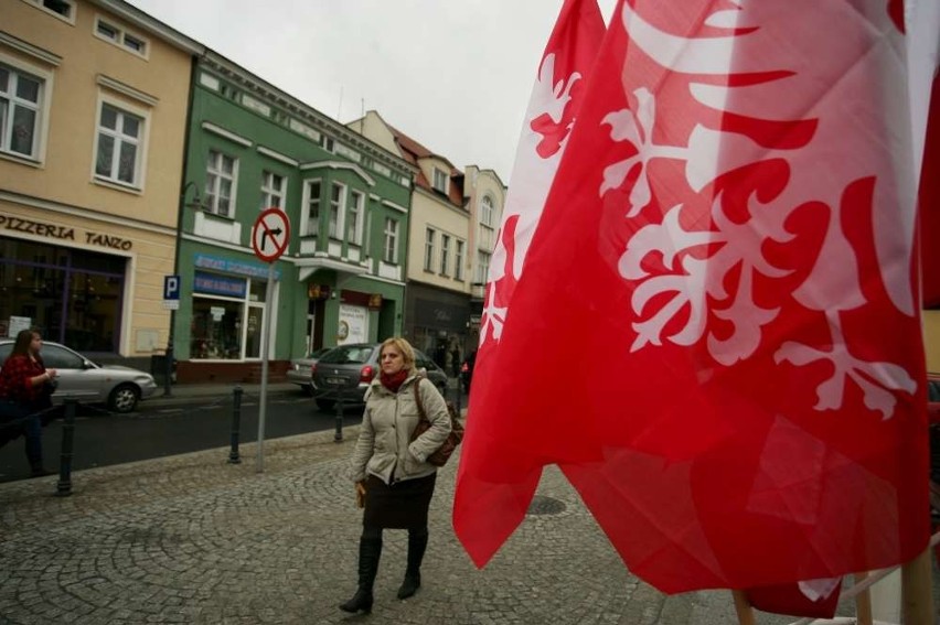 Szturm z armatą na Rynek