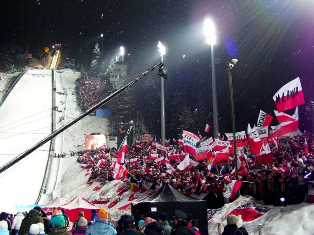Kolejny Puchar Świata w Zakopanem odbędzie się w dniach 22-23.01.2010.