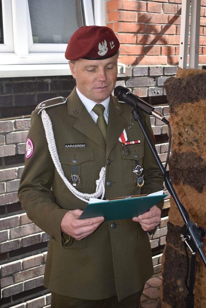 Świętował 25.batalion logistyczny "Ziemi tomaszowskiej"
