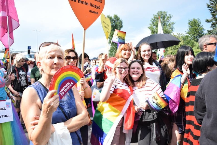 Co działo się na pierwszym marszu równości w Białymstoku?...