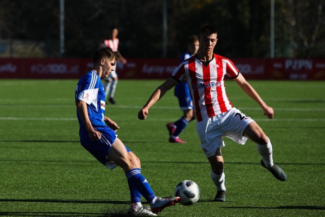 Centralna Liga Juniorów: Cracovia - Wisła Kraków