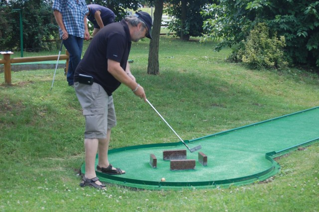 To zdjęcia z Weekendu z Minigolfem w 2013 roku