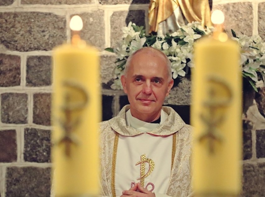 25-lecie kapłaństwa księdza Dariusza Żochowskiego [zdjęcia]