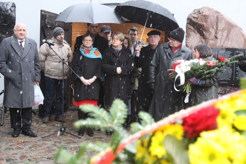 72. rocznica likwidacji obozu cygańskiego w Litzmannstadt...