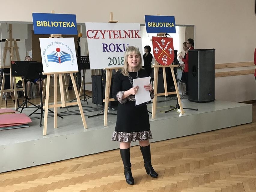 Konkurs „Czytelnik Roku 2018” w gminie Sędziejowice rozstrzygnięty [zdjęcia i wyniki]