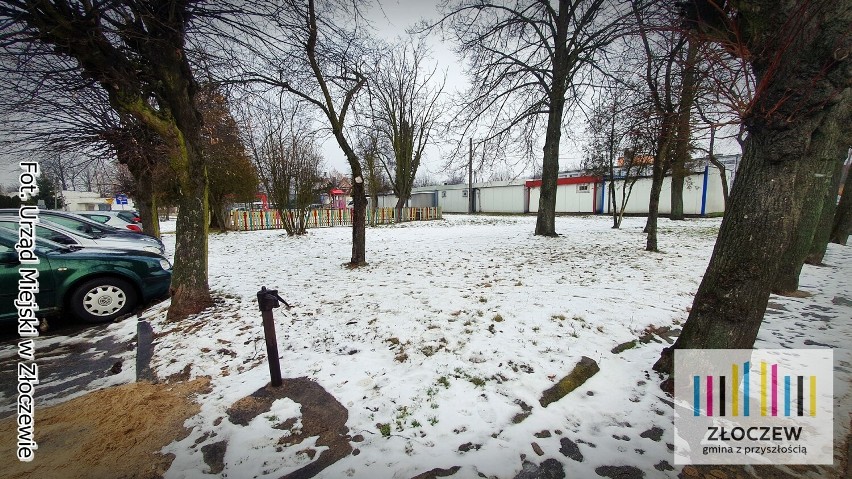 Przebudowa centrum Złoczewa ma ruszyć już niebawem WIZUALIZACJE, ZDJĘCIA