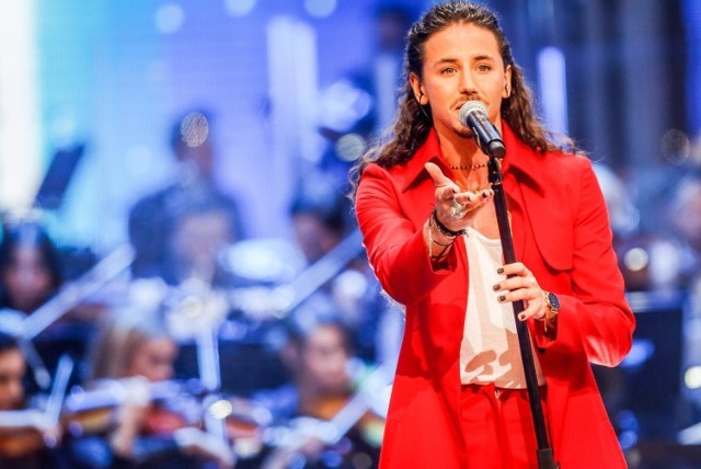 Michał Szpak wystąpi na plaży nad Jeziorem Sławskim w Sławie w sobotę (7 sierpnia)