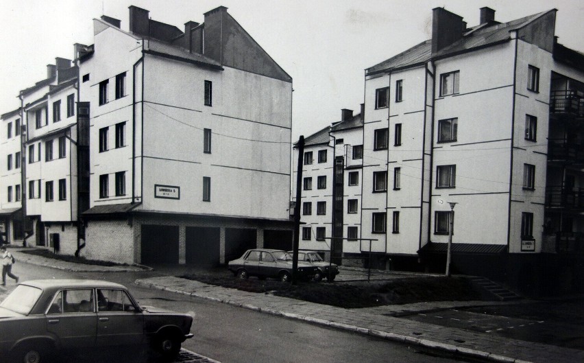 Jak wyglądała Ruda Śląska 30-50 lat temu? Mamy archiwalne ZDJĘCIA miasta z czasów  PRL-u i z początku lat 90. Zobacz!