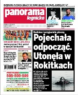 Najnowsza „Panorama Legnicka" już w kioskach 