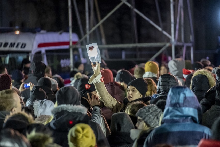 Światełko do nieba to nieodłączny element finału Wielkiej...