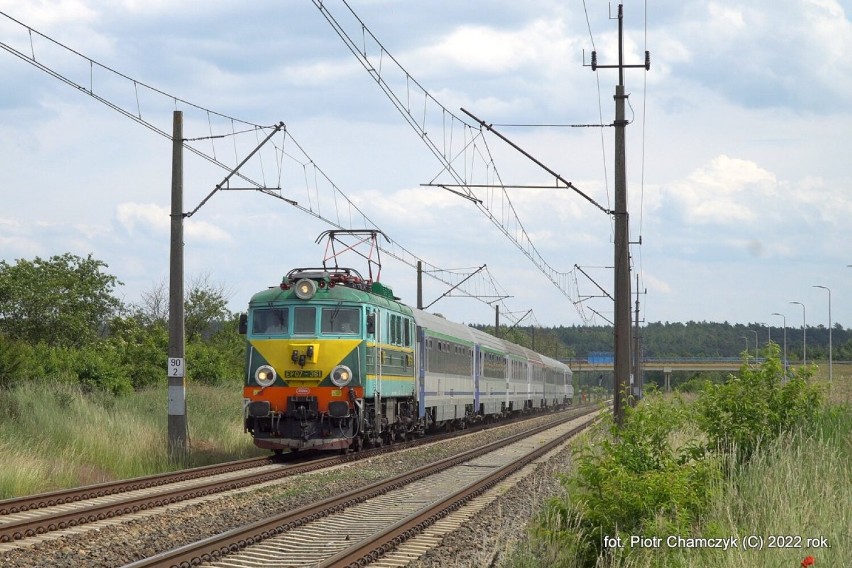 Nawet kilkugodzinne opóźnienia pociągów przejeżdżających przez Piłę w miniony weekend