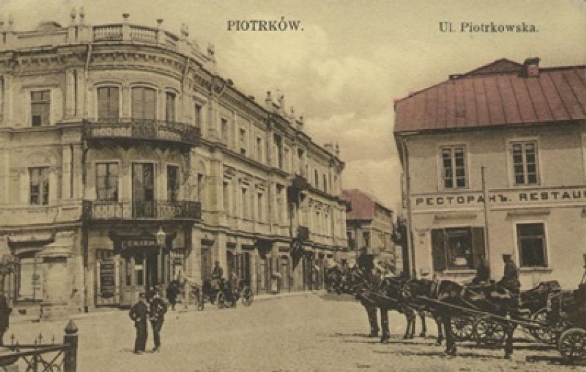 HOTEL KRAKOWSKI – pl. Kościuszki 7
był jednym z...