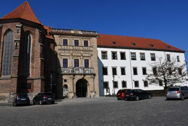 Brama brzeskiego zamku doczeka się renowacji. Do 9 lipca muzeum czeka na oferty od zainteresowanych wykonaniem prac.