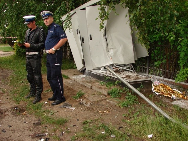 Śmiertelny wypadek w Kołobrzegu