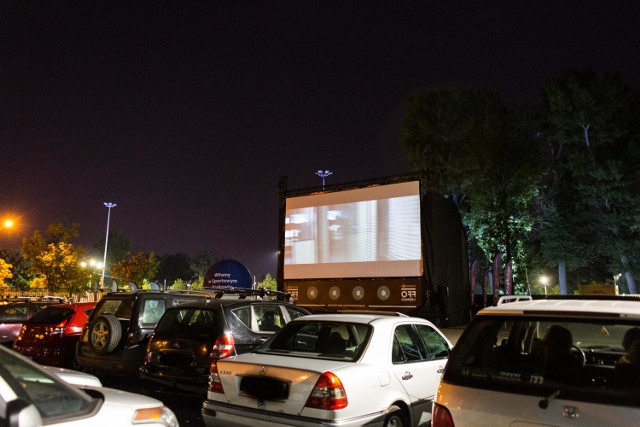 W 2020 roku kina samochodowe powstały w wielu miejscach