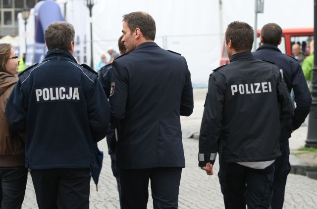 Policja w Goerlitz ma pierwszego Polaka w swoich szeregach (zdjęcie ilustracyjne)