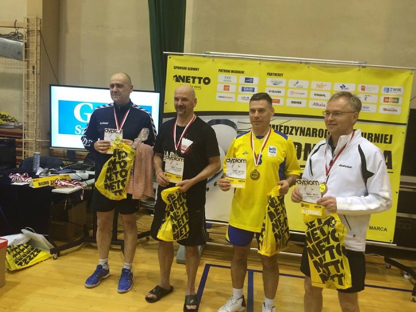 Netto Cup 2015 Szczecin - zagrał Hel