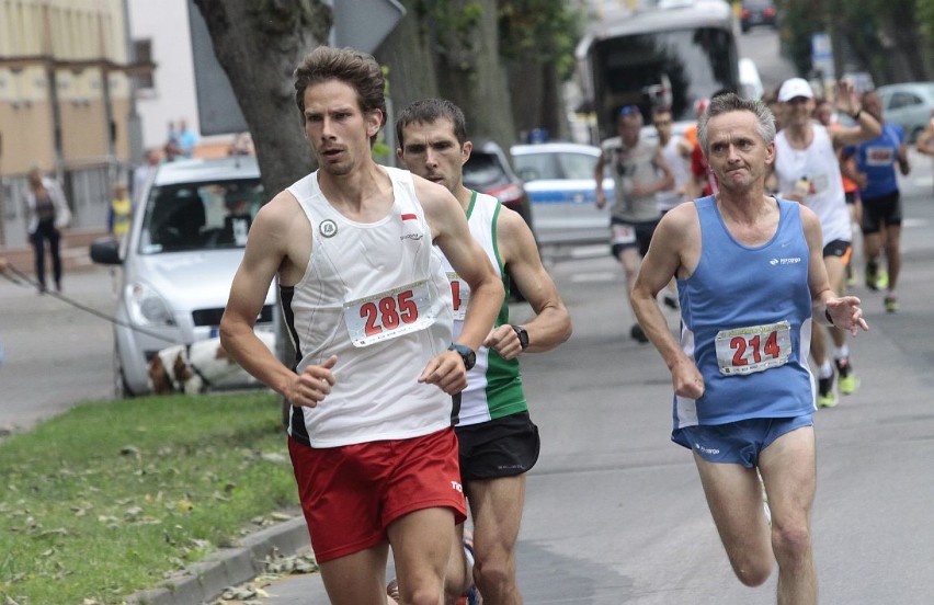 Półmaraton Ziemi Puckiej 2015