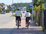 Wejherowo. Funkcjonariusze Straży Miejskiej patrolują pieszo, na rowerach i na quadzie| ZDJĘCIA