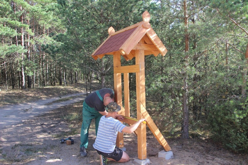 Atrakcje w powiecie kościerskim. Powstał nowy szlak geologiczny we Wdzydzkim Parku Krajobrazowym ZDJĘCIA