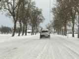 Śnieg paraliżuje ruch na Opolszczyźnie. Jak wyglądają drogi w regionie?