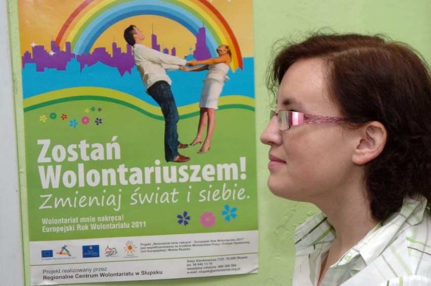 Wolontariat w Słupsku: ''Barwy wolontariatu 2012'' [ZDJĘCIA]