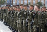 Przysięga Wojsk Obrony Terytorialnej w Kielcach [WIDEO, zdjęcia]