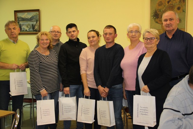 Gmina Kościan. Spotkanie na temat Obrony Cywilnej w Racocie