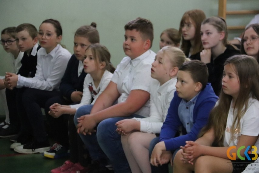 Uczniowie szkół w gminie Przemęt wzięli udział w żywych...
