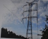 Linia 400 kV w gminie Szamotuły. "My tej linii u nas nie chcemy" - mówią mieszkańcy