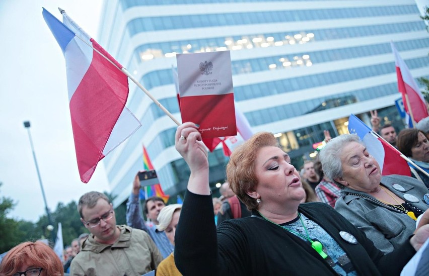 Kraków. Trybunał Sprawiedliwości rozstrzygnie, KOD zamanifestuje 