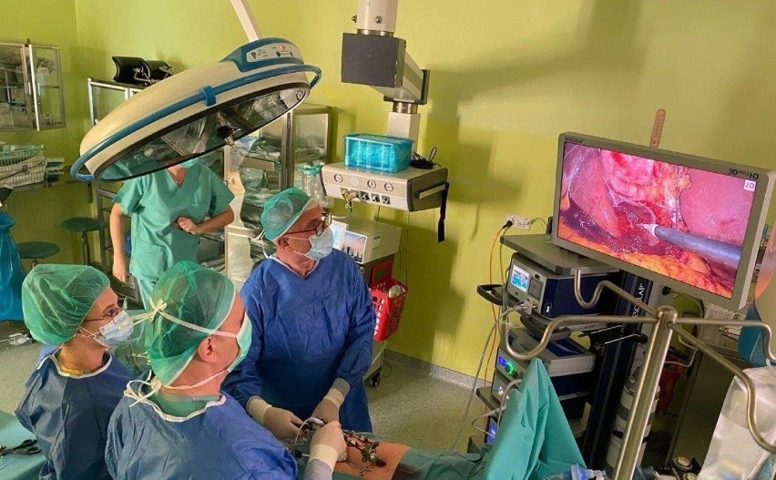 Nowy specjalistyczny sprzęt medyczny w złotowskim szpitalu powiatowym