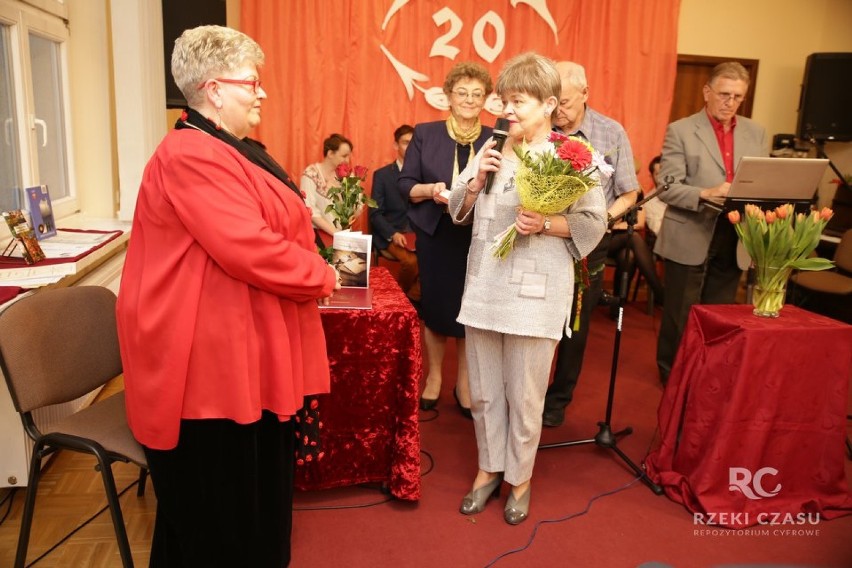 Barbara Zielińska świętowała 20-lecie swojej pracy twórczej [ZDJĘCIA]