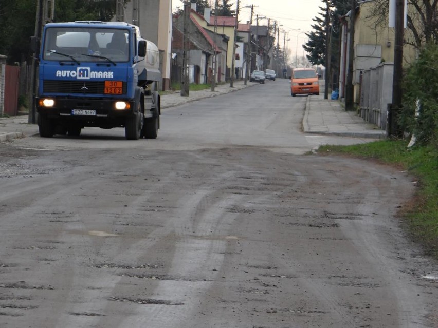 Ulica Prosta doczeka się przebudowy