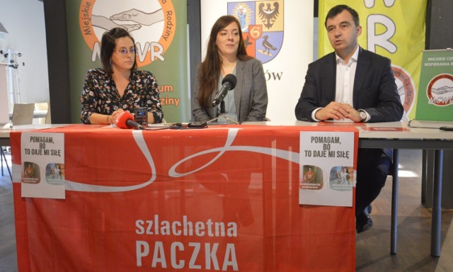 Zapraszają do udziału w Szlachetnej Paczce