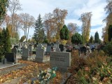 Zobaczcie wyjątkowe nagrobki Cmentarza Komunalnego w Lubinie . To prawdziwe dzieła sztuki