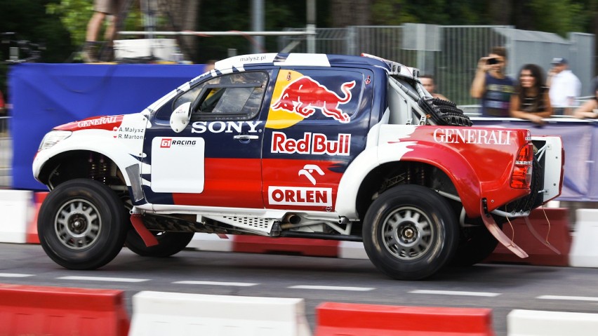 Finał Red Bull Kart Fight 2013
