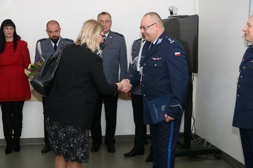 Nowym komendantem policji w Chełmnie został mł. insp....