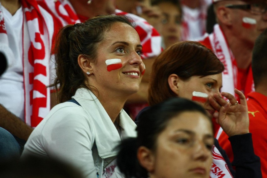Gdańsk wreszcie doczekał się meczu reprezentacji Polski. ...