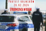 Akcja protestacyjna rolników w Skierniewicach. Ulicami przejadą ciągniki rolnicze 